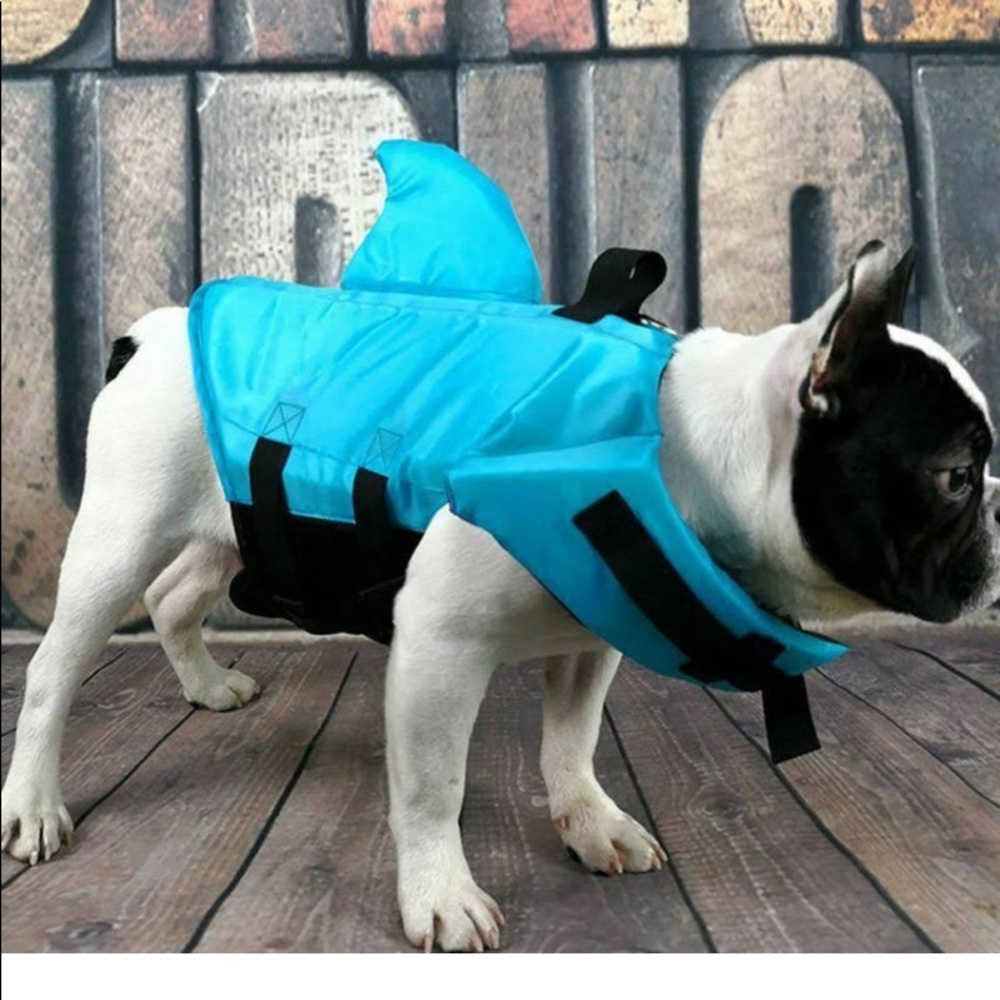 Doggy life jacket